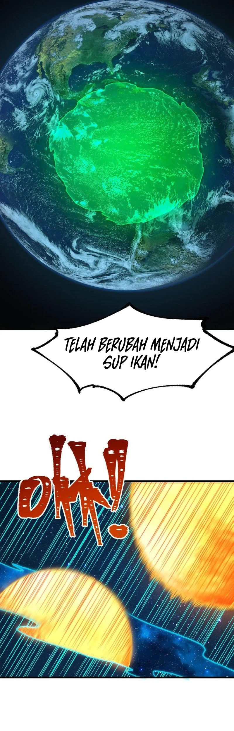 The Sacred Ruins Chapter 262 Gambar 6