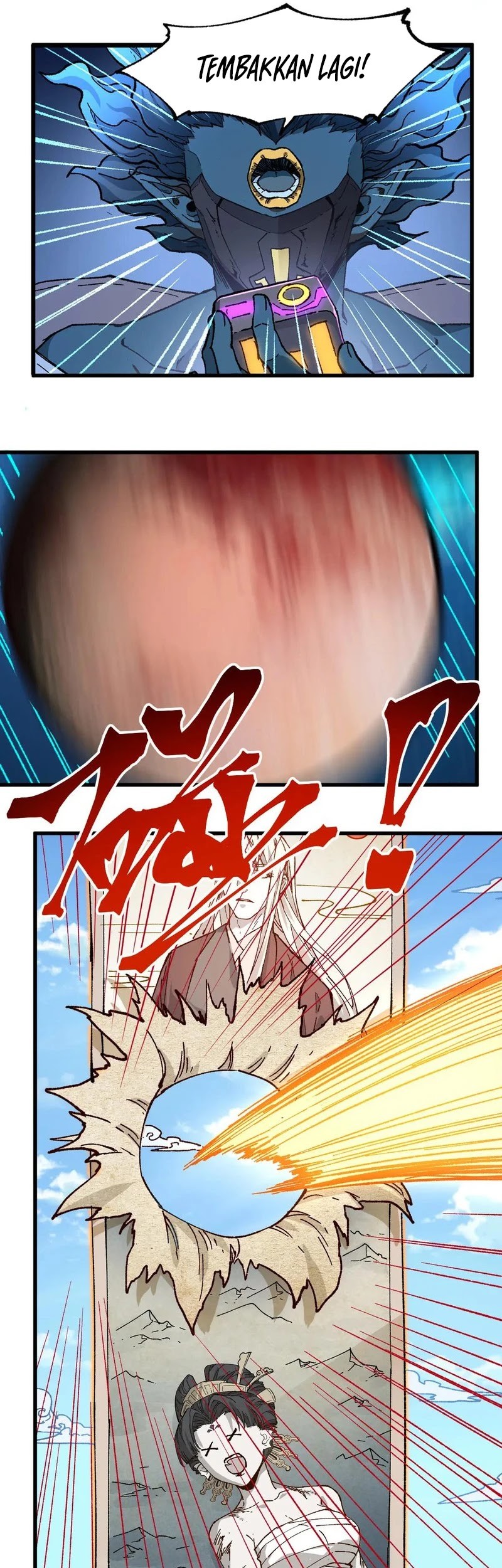 The Sacred Ruins Chapter 262 Gambar 8