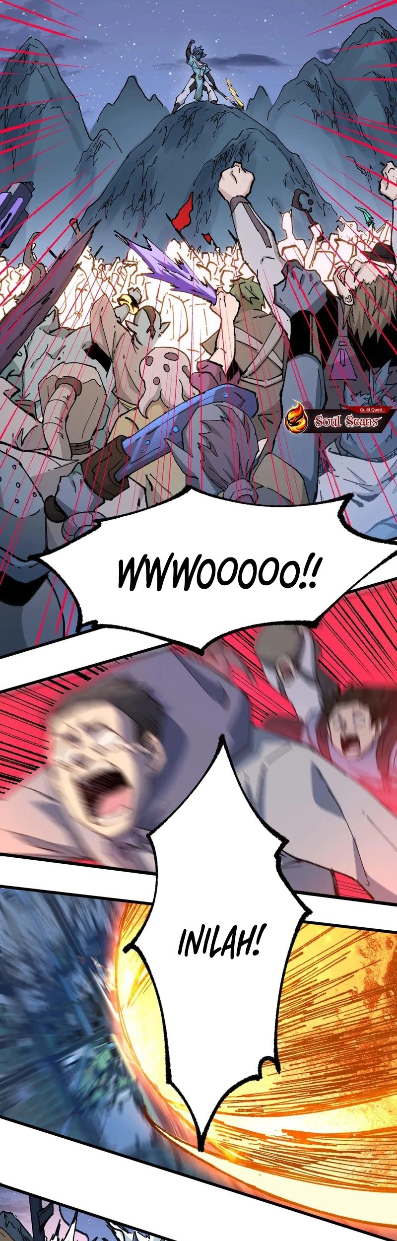 The Sacred Ruins Chapter 262 Gambar 17