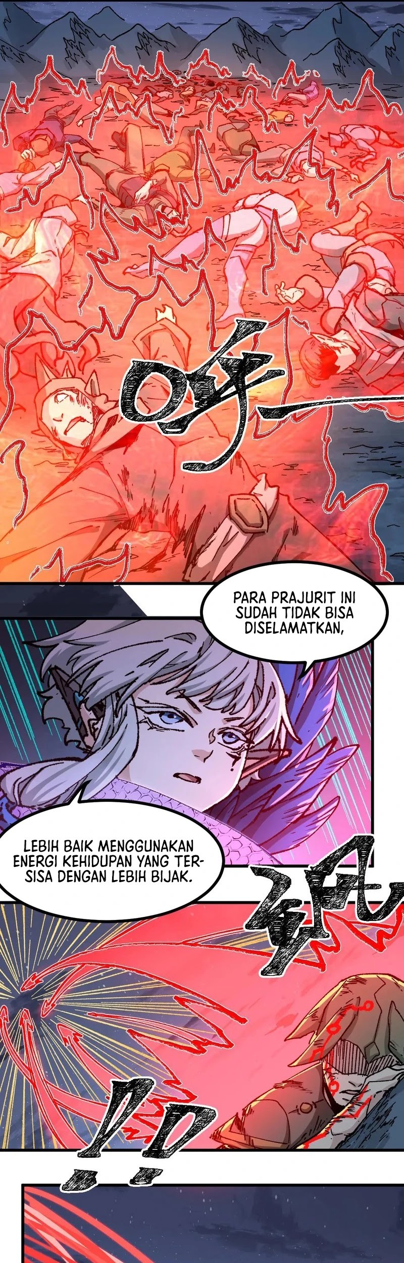 The Sacred Ruins Chapter 263 Gambar 18