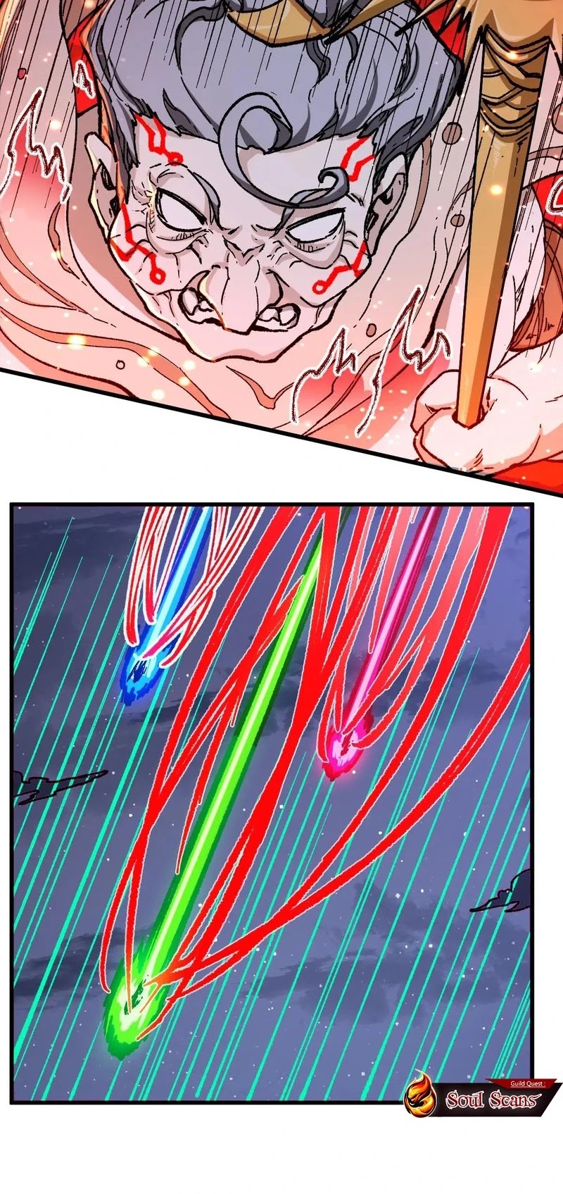 The Sacred Ruins Chapter 263 Gambar 21