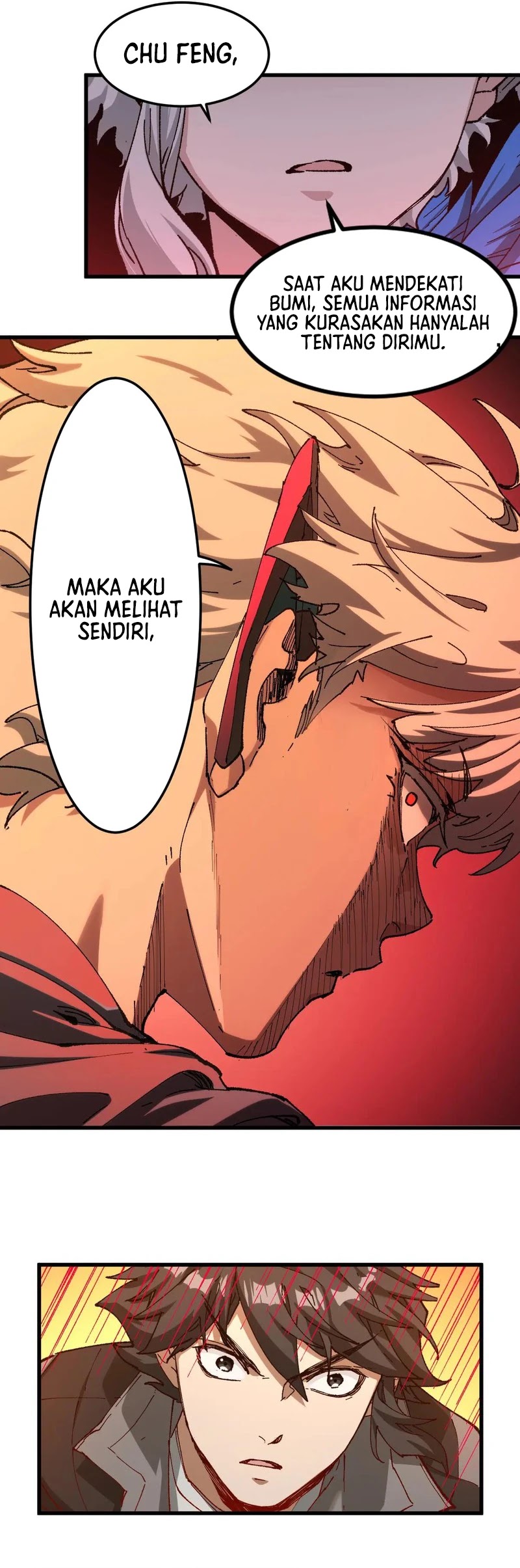 The Sacred Ruins Chapter 263 Gambar 22