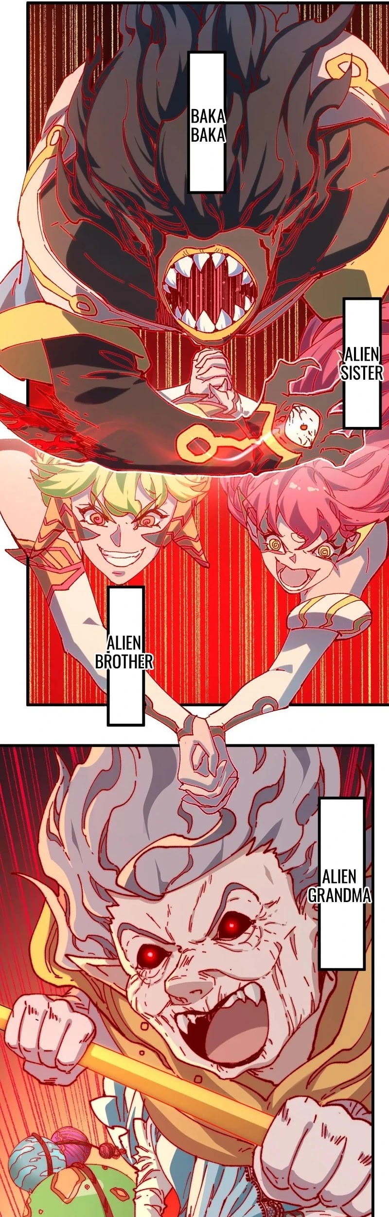 The Sacred Ruins Chapter 263 Gambar 23