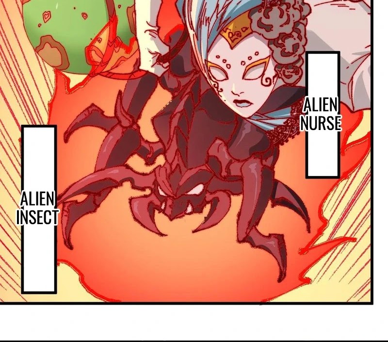 The Sacred Ruins Chapter 263 Gambar 24