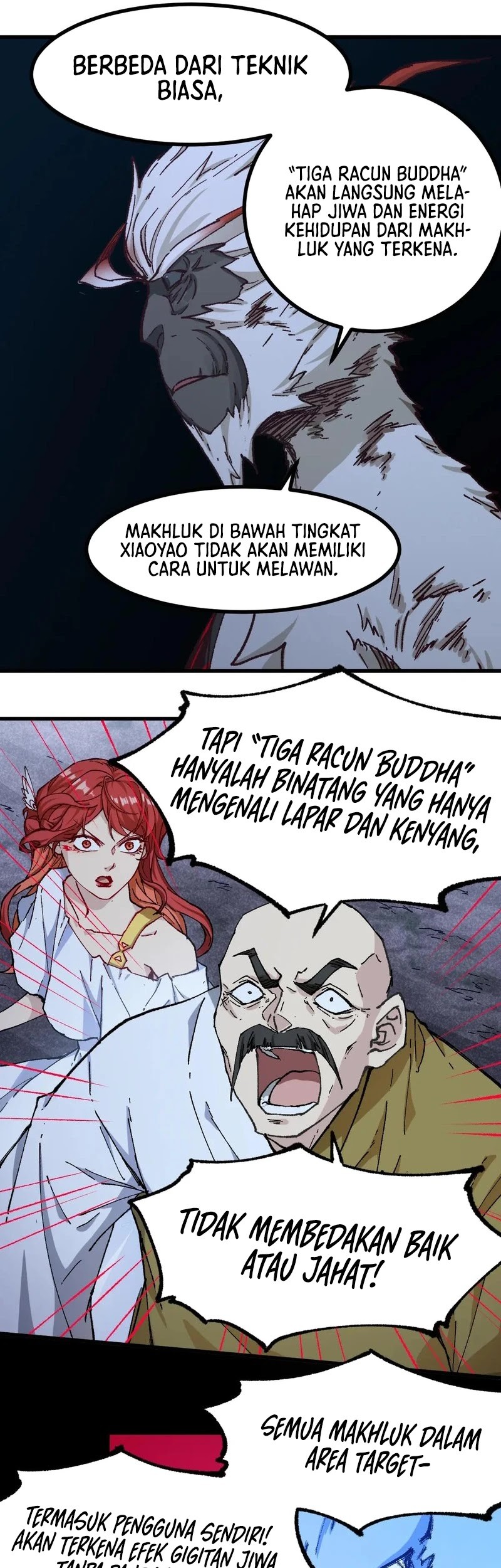 The Sacred Ruins Chapter 263 Gambar 10