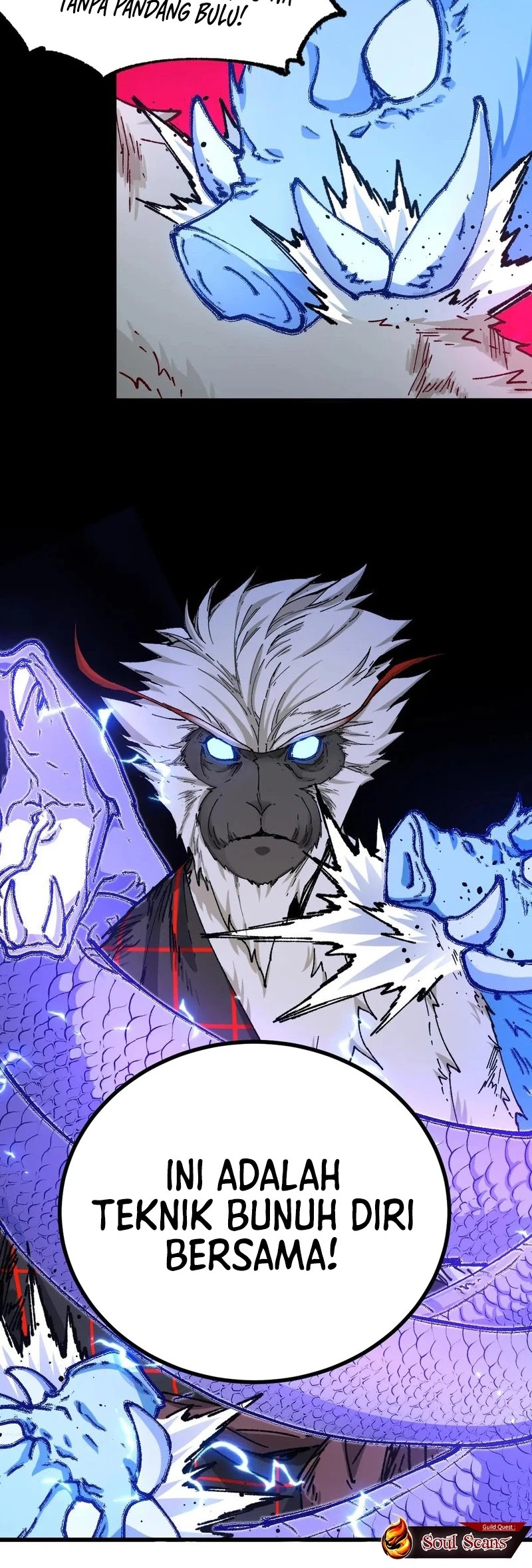 The Sacred Ruins Chapter 263 Gambar 11