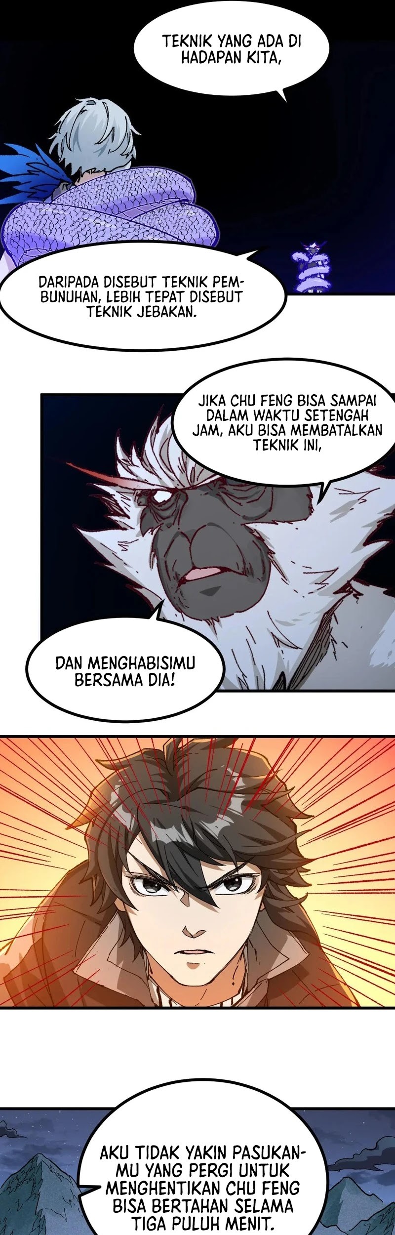 The Sacred Ruins Chapter 263 Gambar 14