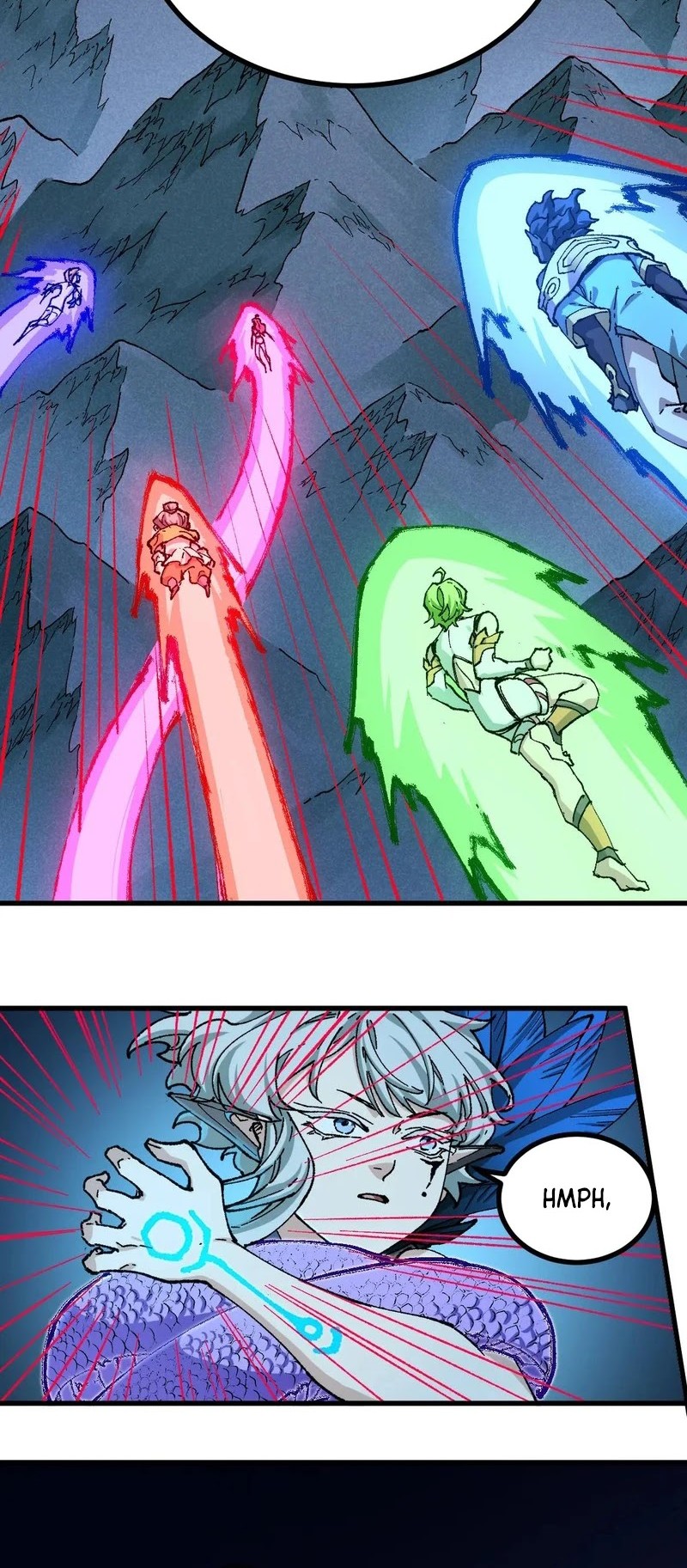 The Sacred Ruins Chapter 263 Gambar 15