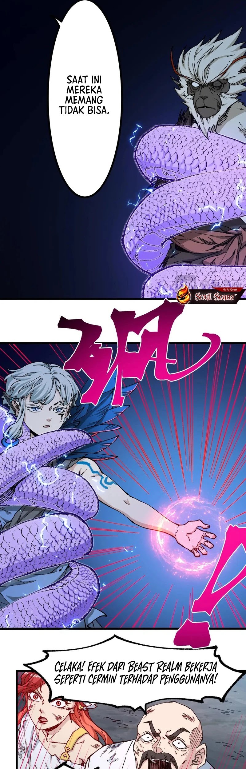 The Sacred Ruins Chapter 263 Gambar 16