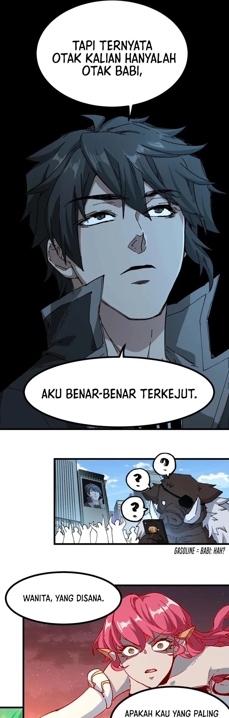 The Sacred Ruins Chapter 264 Gambar 20