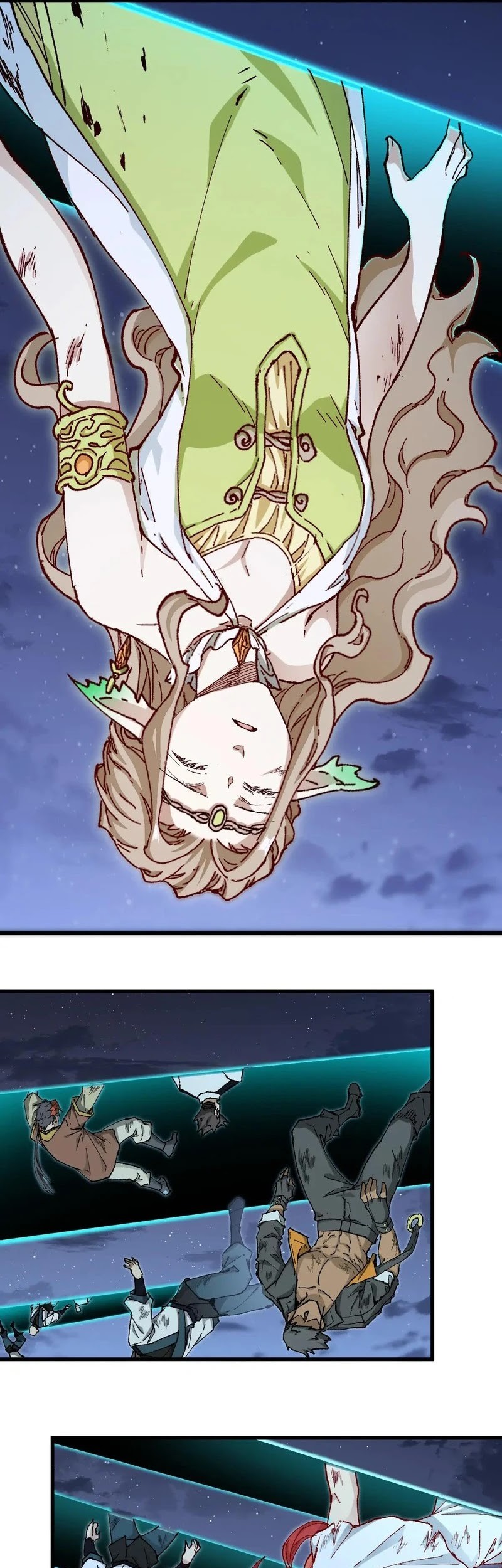 The Sacred Ruins Chapter 264 Gambar 8