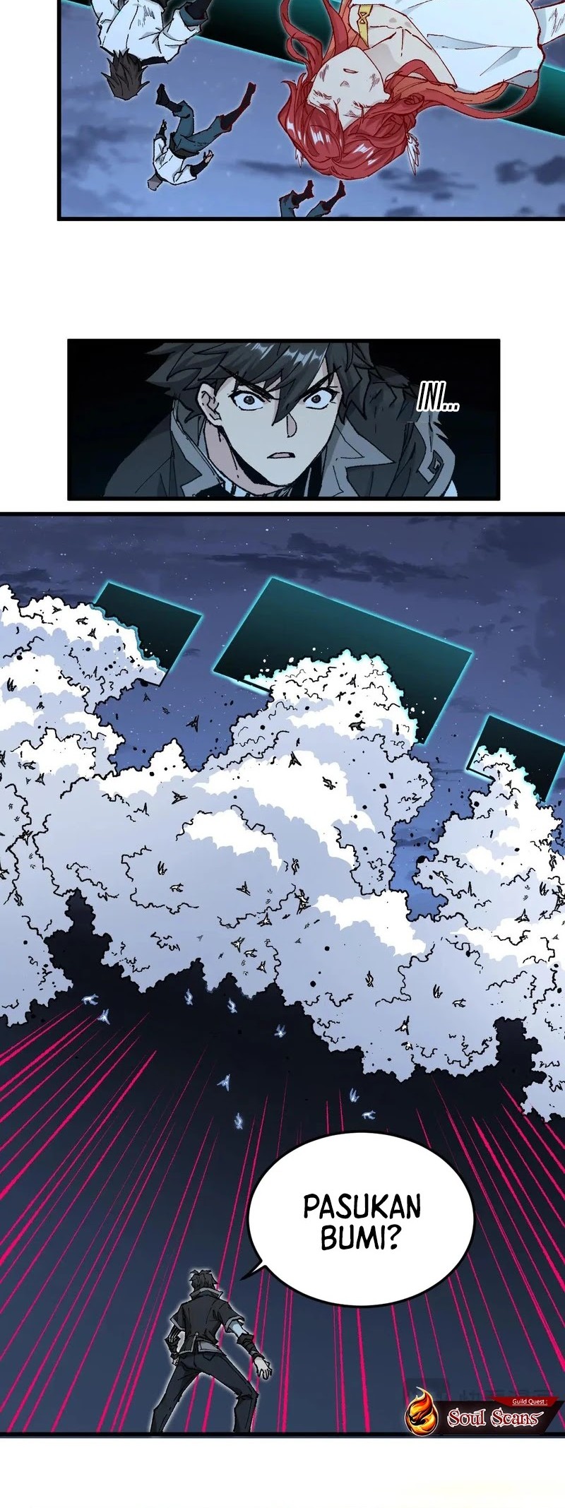 The Sacred Ruins Chapter 264 Gambar 9