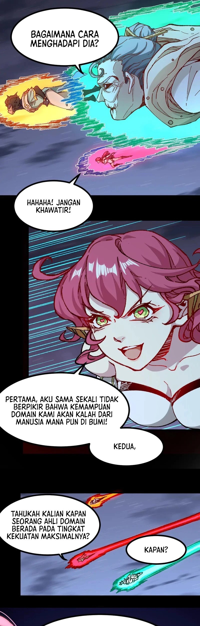 The Sacred Ruins Chapter 264 Gambar 12