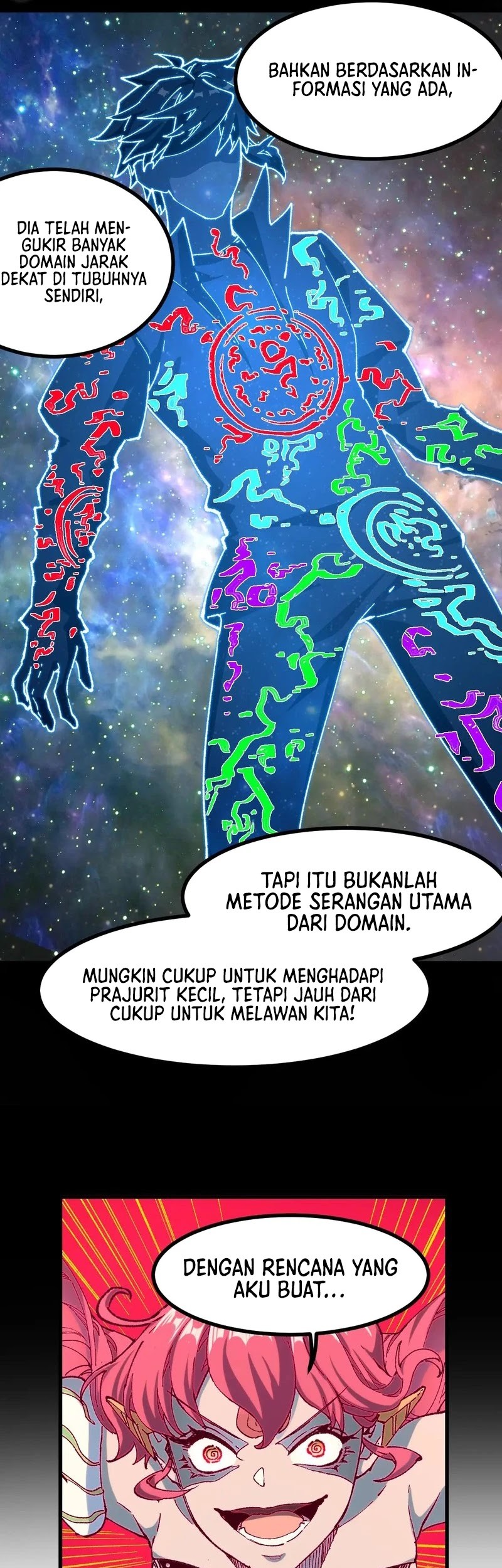 The Sacred Ruins Chapter 264 Gambar 14