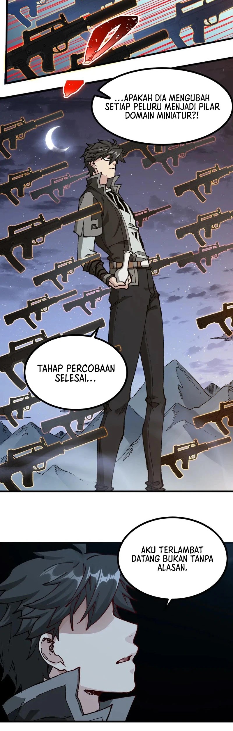 The Sacred Ruins Chapter 265 Gambar 19