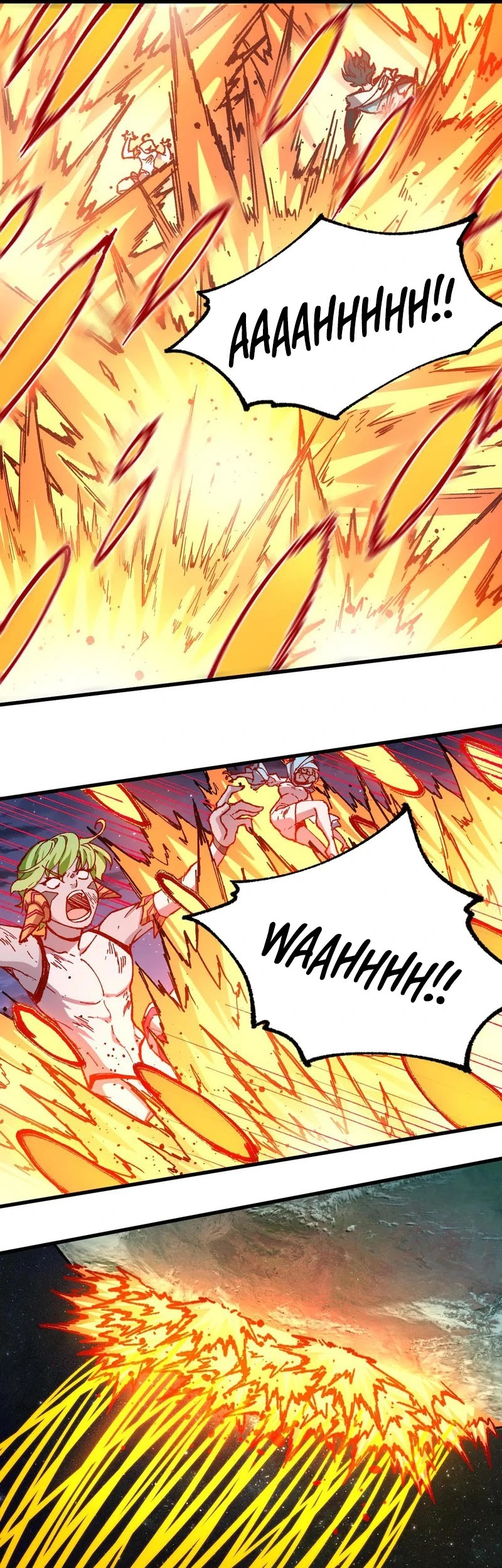 The Sacred Ruins Chapter 265 Gambar 22