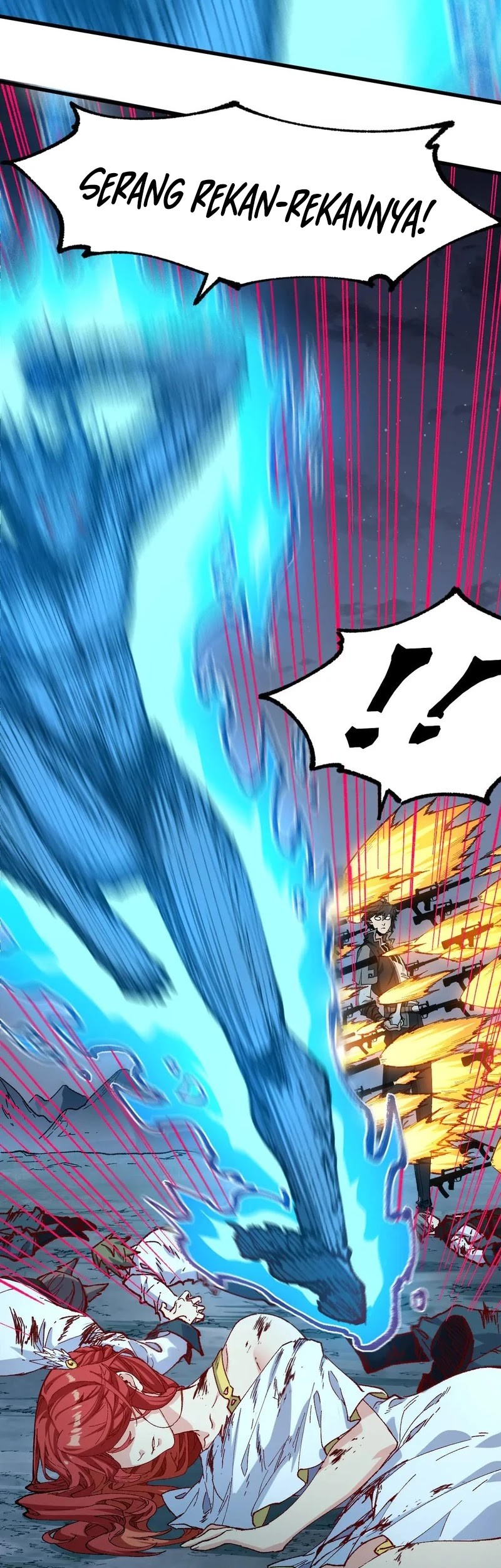 The Sacred Ruins Chapter 265 Gambar 26