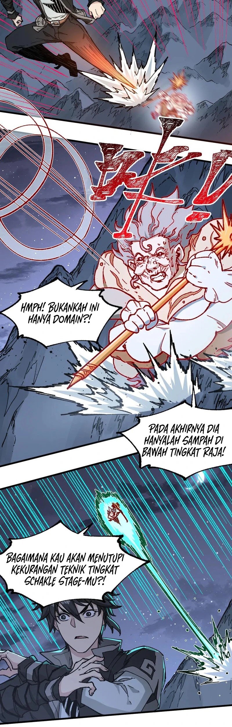 The Sacred Ruins Chapter 265 Gambar 10