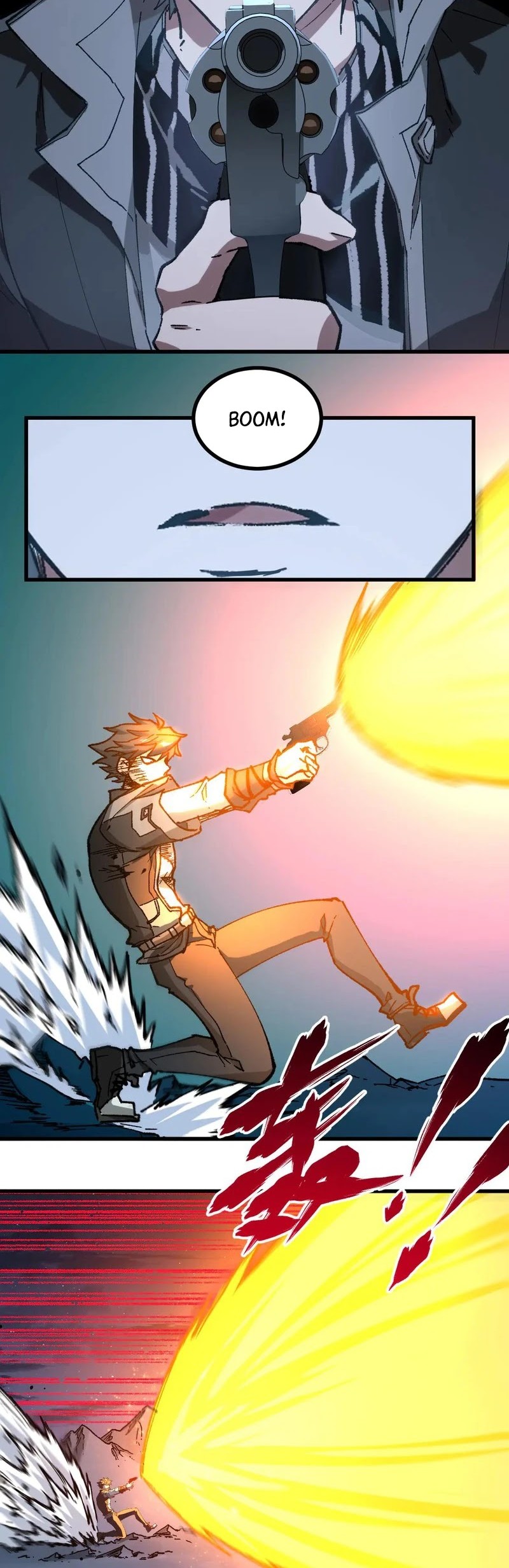 The Sacred Ruins Chapter 265 Gambar 16