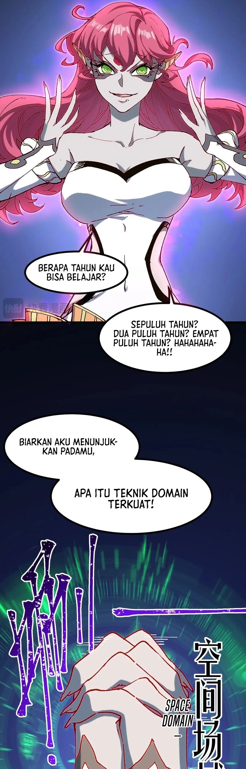 The Sacred Ruins Chapter 266 Gambar 18