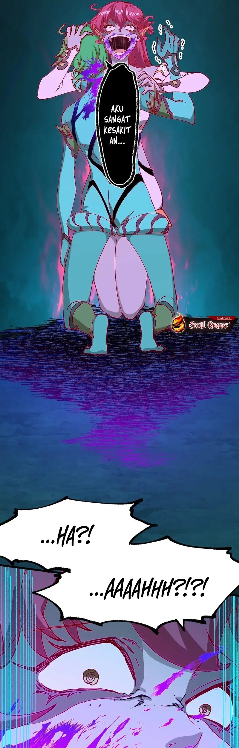 The Sacred Ruins Chapter 266 Gambar 22