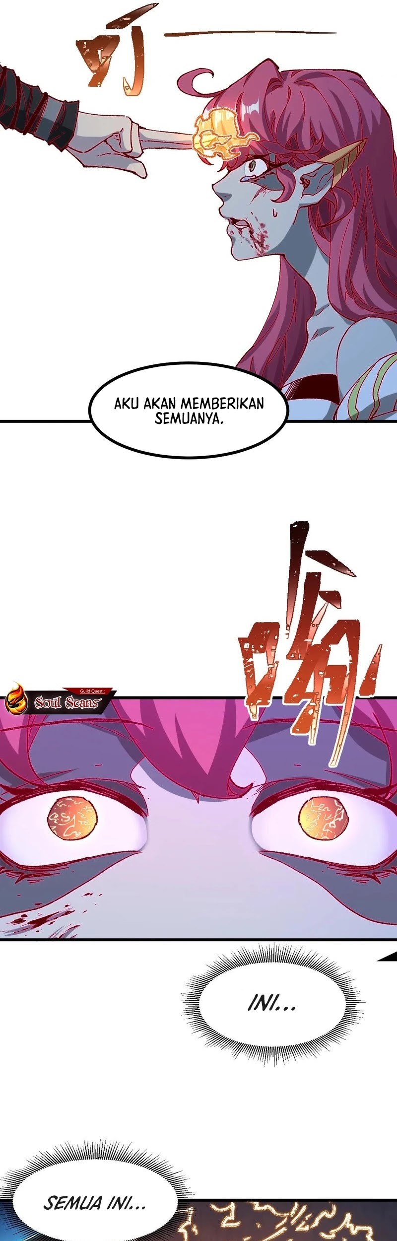 The Sacred Ruins Chapter 266 Gambar 26