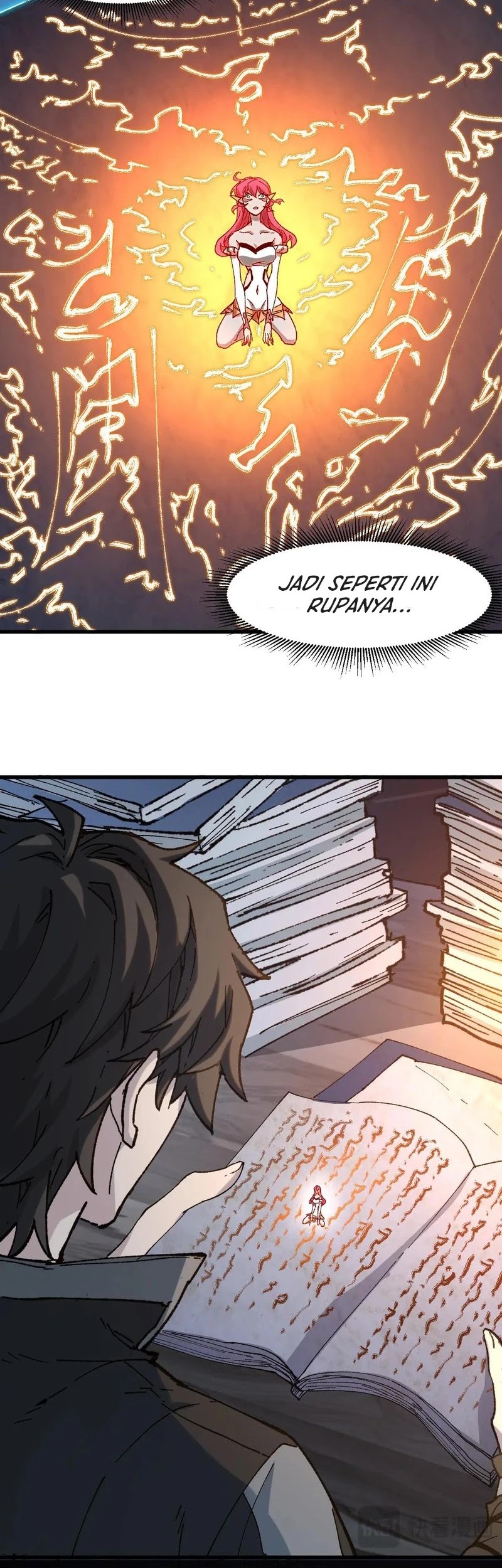 The Sacred Ruins Chapter 266 Gambar 27