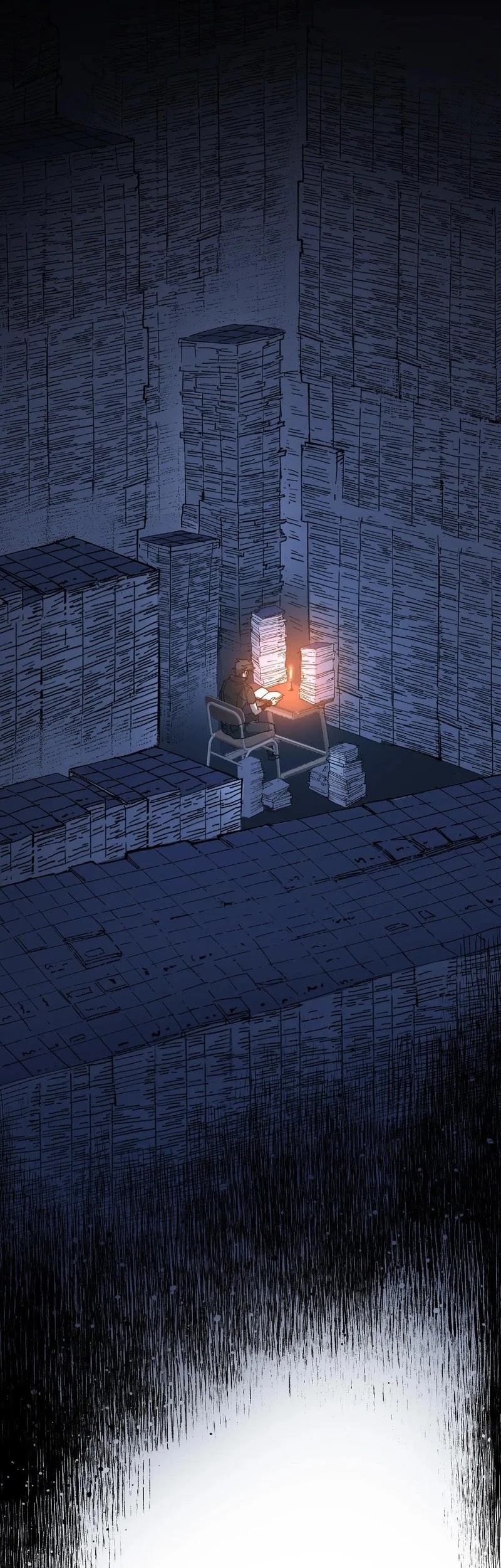 The Sacred Ruins Chapter 266 Gambar 28