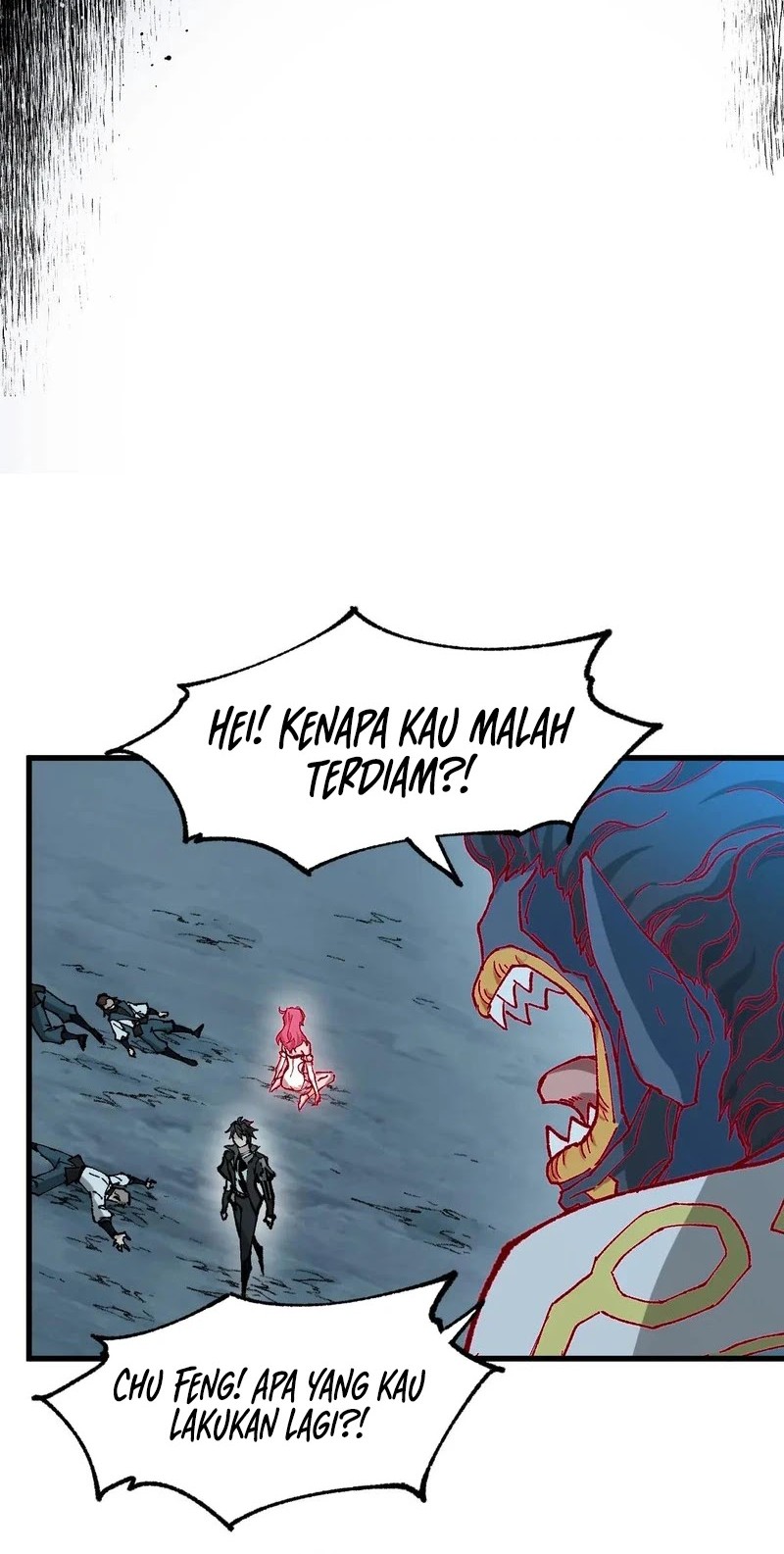 The Sacred Ruins Chapter 266 Gambar 29