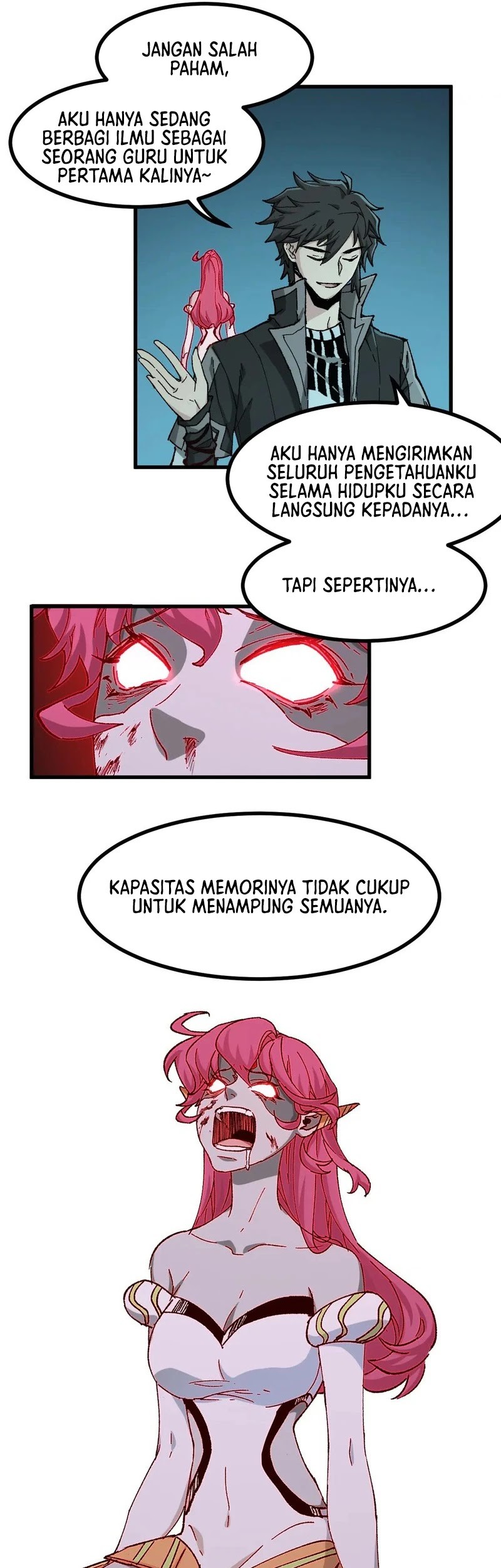 The Sacred Ruins Chapter 266 Gambar 30