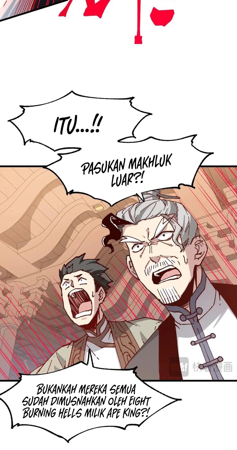 The Sacred Ruins Chapter 266 Gambar 33