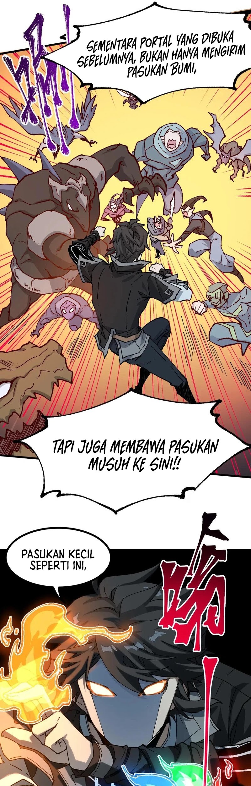 The Sacred Ruins Chapter 266 Gambar 36