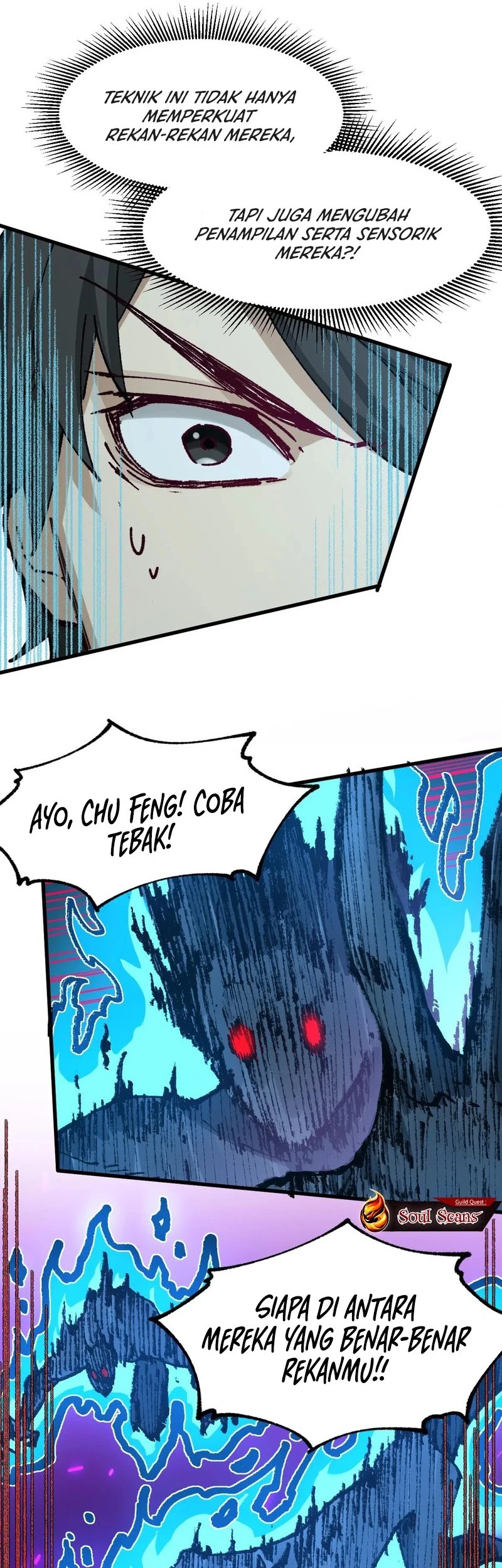 The Sacred Ruins Chapter 266 Gambar 42