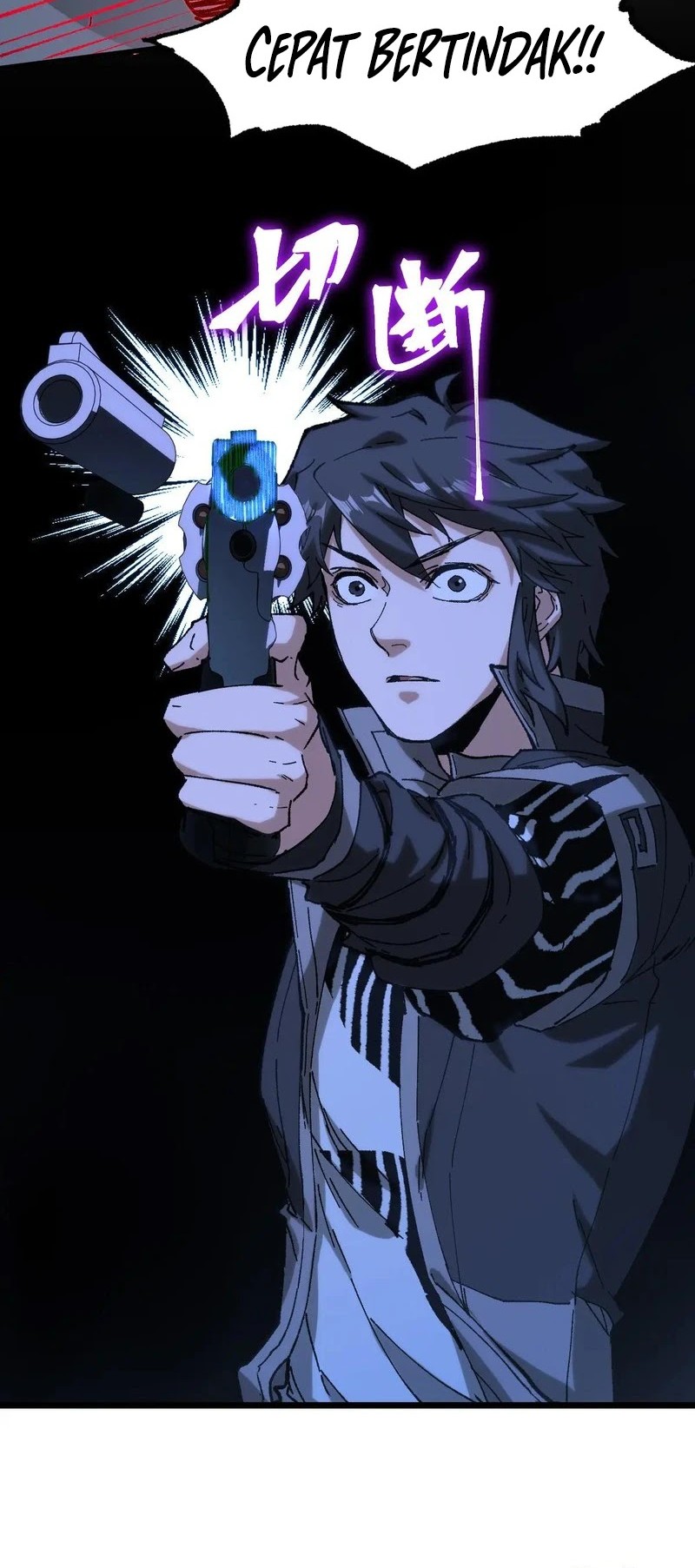 The Sacred Ruins Chapter 266 Gambar 11