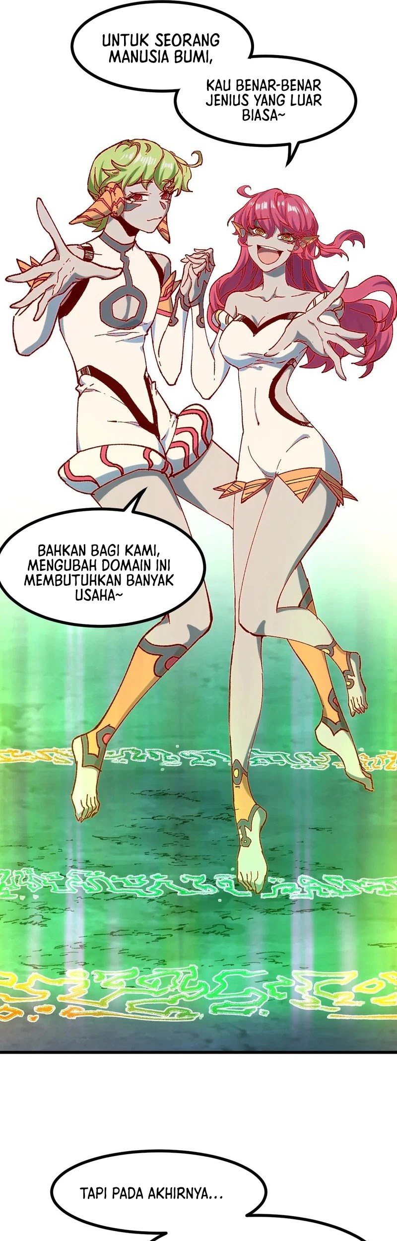 The Sacred Ruins Chapter 266 Gambar 14