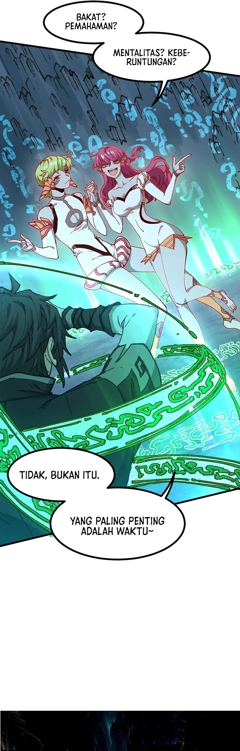 The Sacred Ruins Chapter 266 Gambar 16