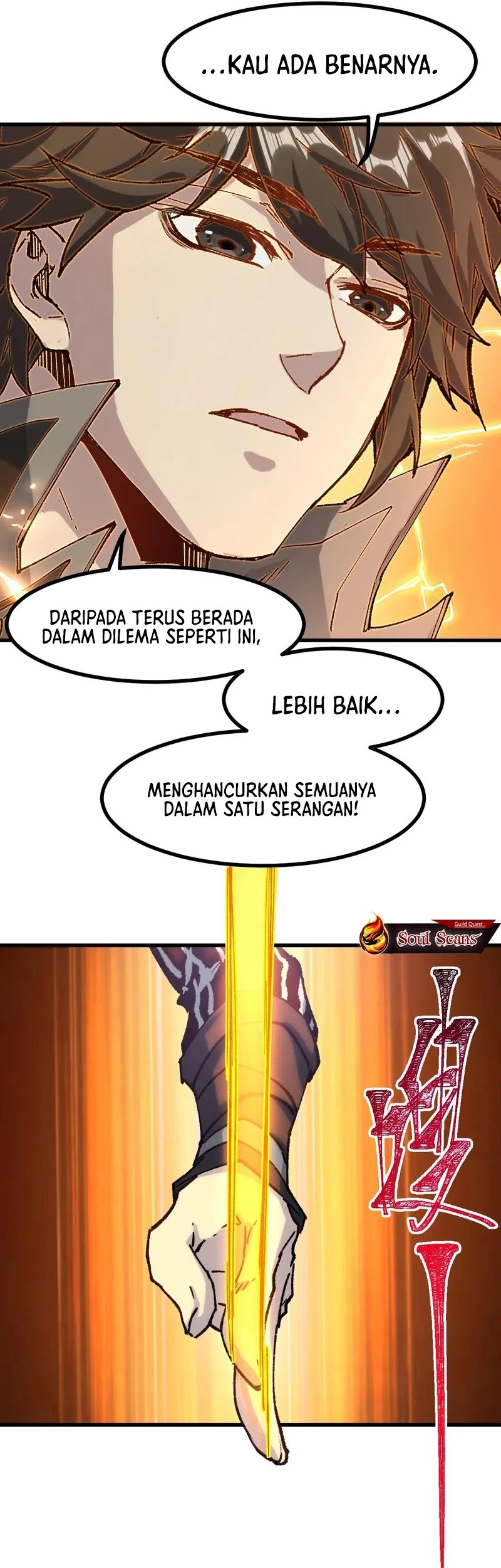 The Sacred Ruins Chapter 267 Gambar 21