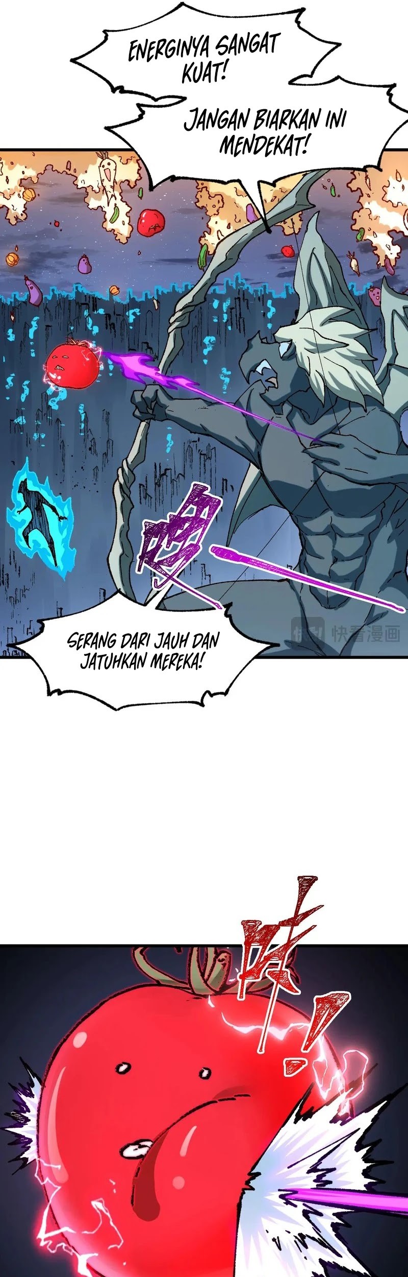 The Sacred Ruins Chapter 267 Gambar 25