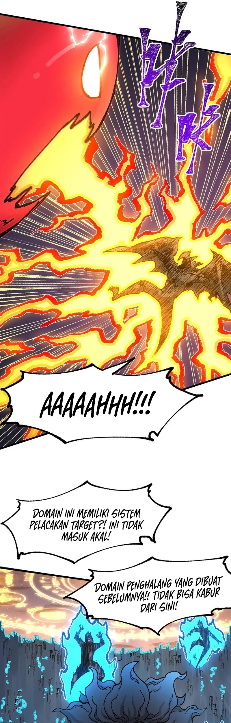 The Sacred Ruins Chapter 267 Gambar 27