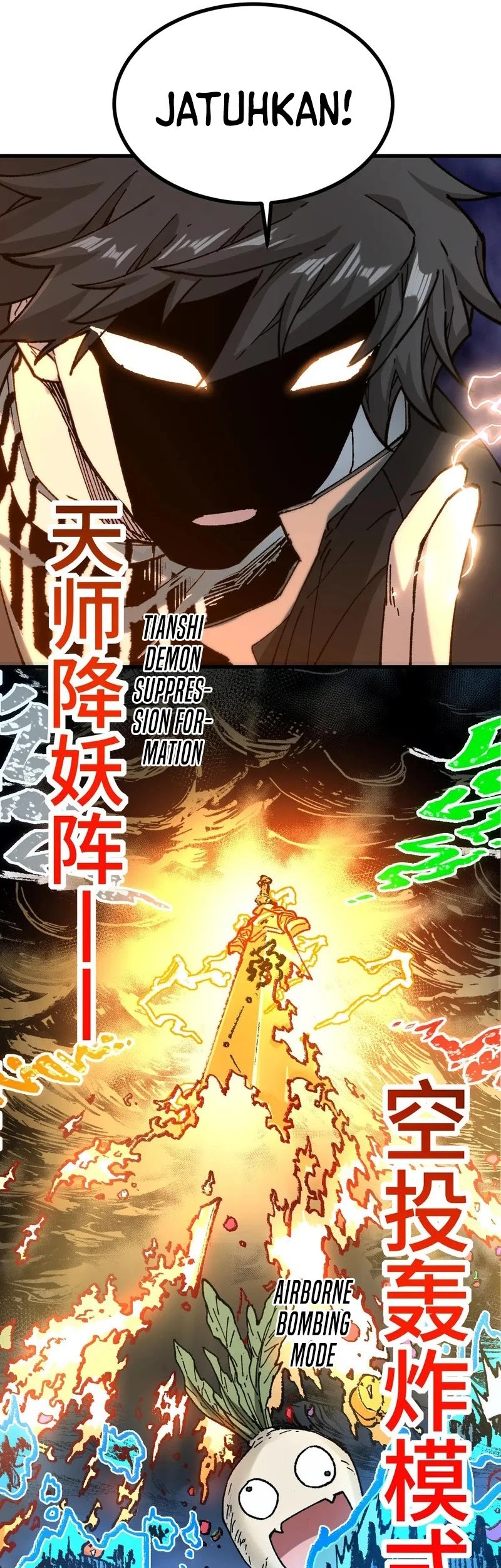 The Sacred Ruins Chapter 267 Gambar 29