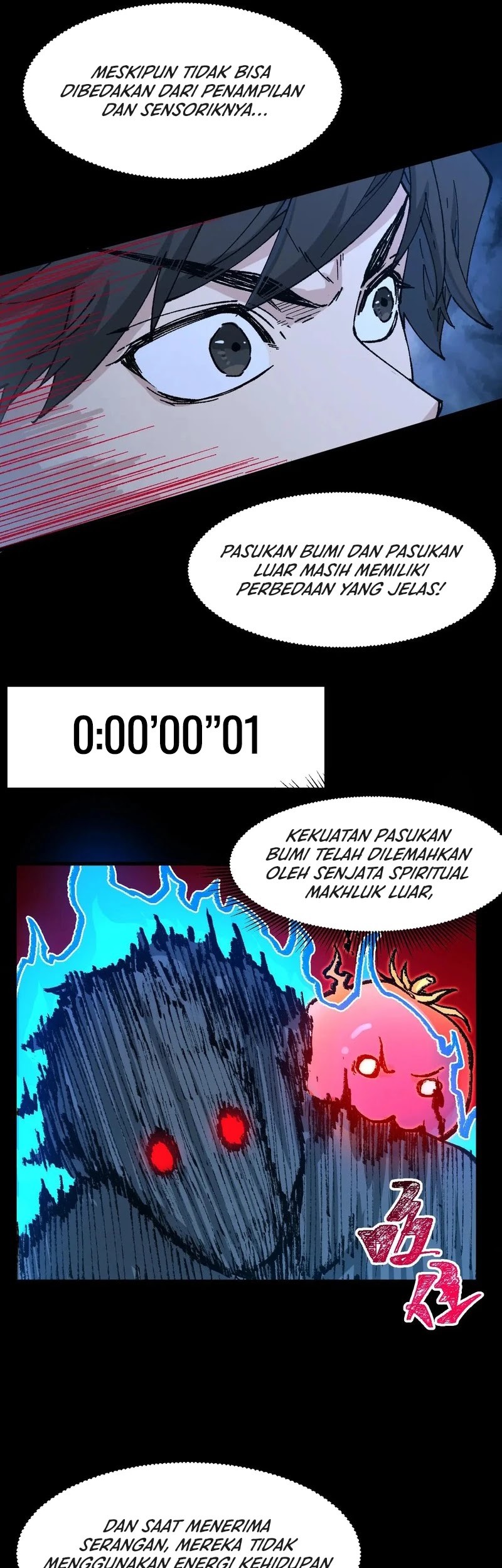The Sacred Ruins Chapter 267 Gambar 31