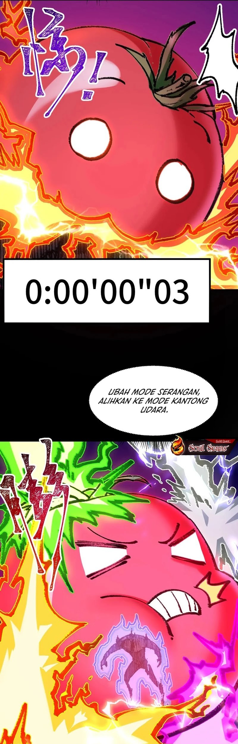 The Sacred Ruins Chapter 267 Gambar 33