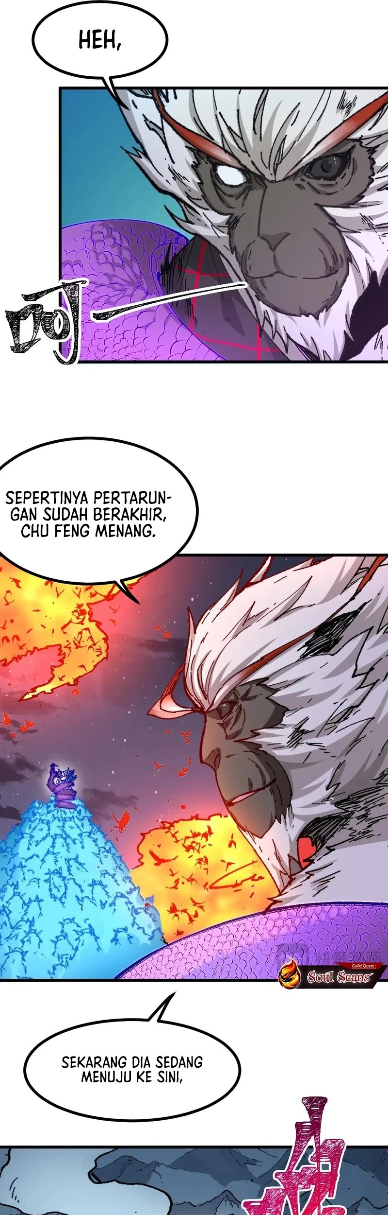 The Sacred Ruins Chapter 267 Gambar 39