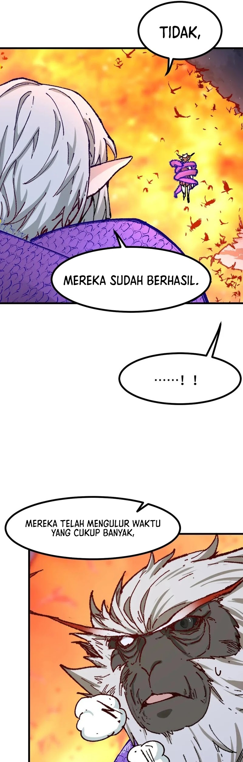 The Sacred Ruins Chapter 267 Gambar 41