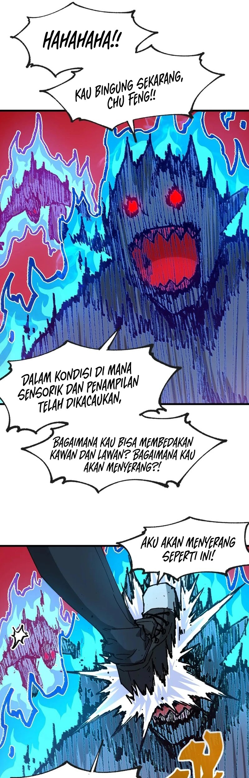 The Sacred Ruins Chapter 267 Gambar 8