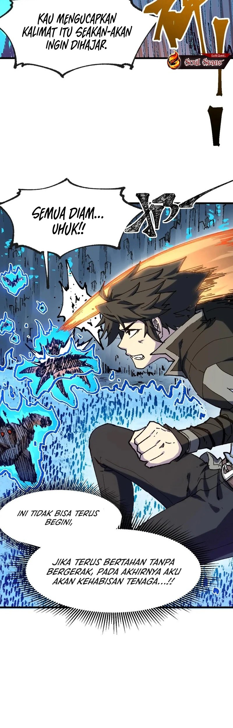 The Sacred Ruins Chapter 267 Gambar 9