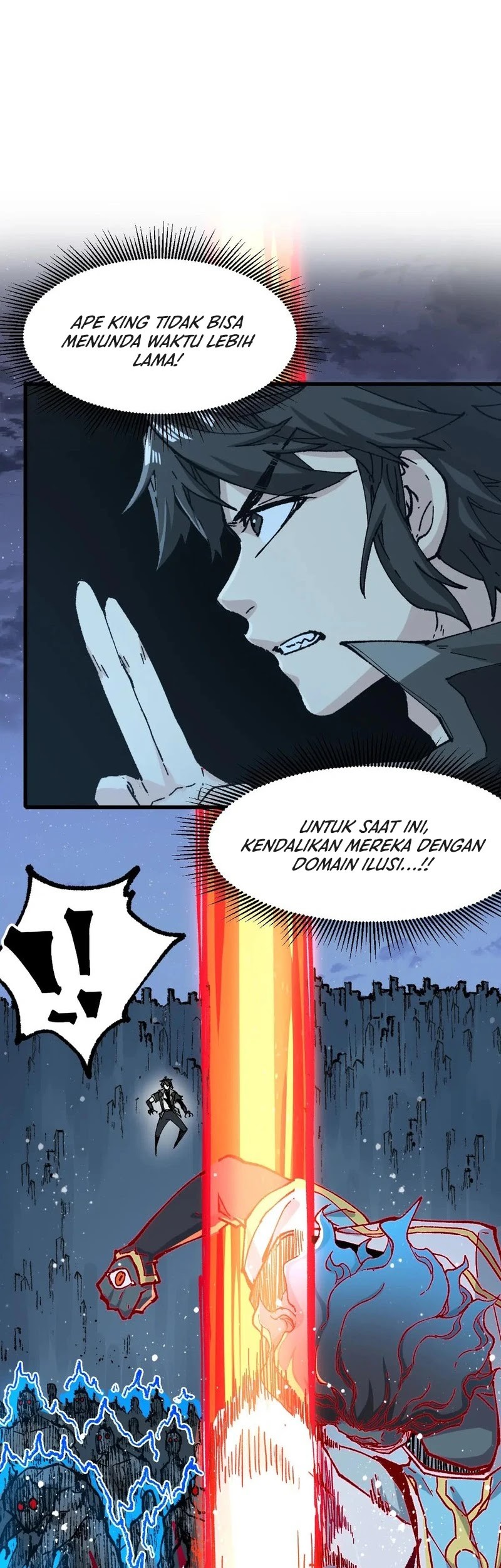 The Sacred Ruins Chapter 267 Gambar 10