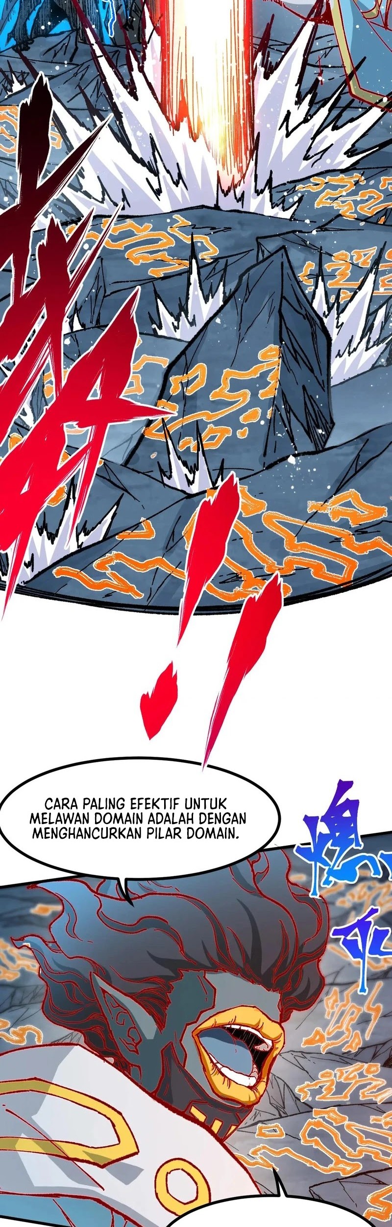 The Sacred Ruins Chapter 267 Gambar 11