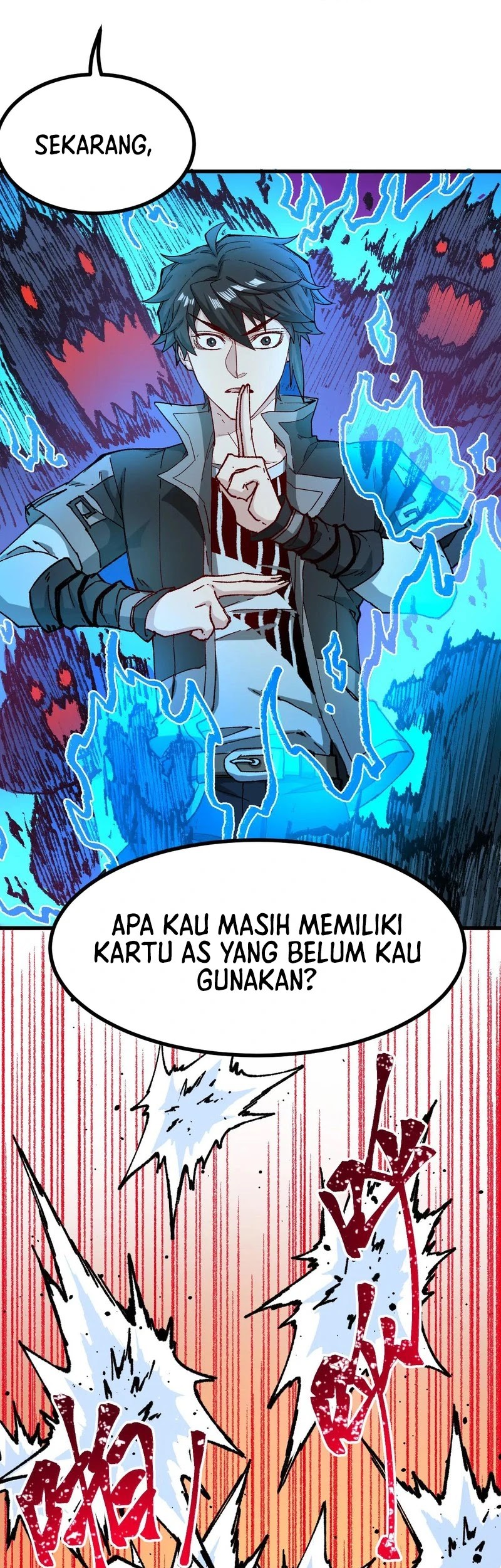 The Sacred Ruins Chapter 267 Gambar 13