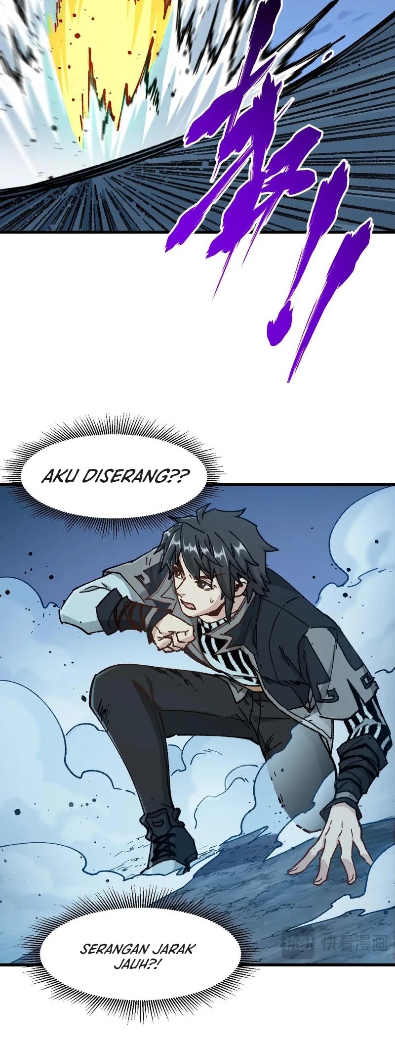 The Sacred Ruins Chapter 268 Gambar 22